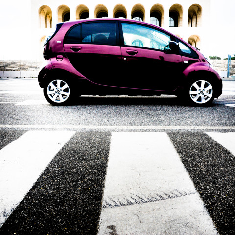 CITROEN C ZERO @ drivelife.it magazine on line copy mrlukkor