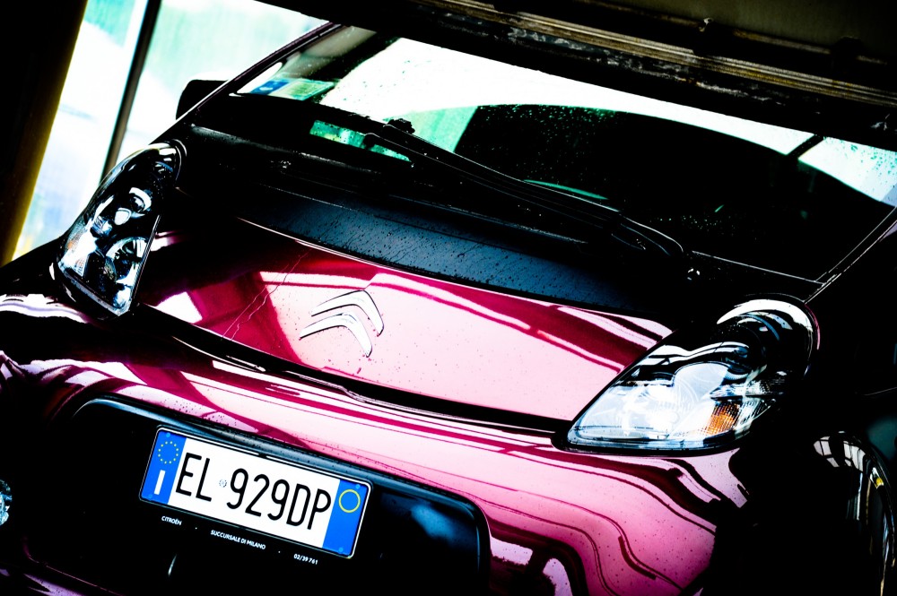 CITROEN C ZERO @ drivelife.it magazine on line copy mrlukkor