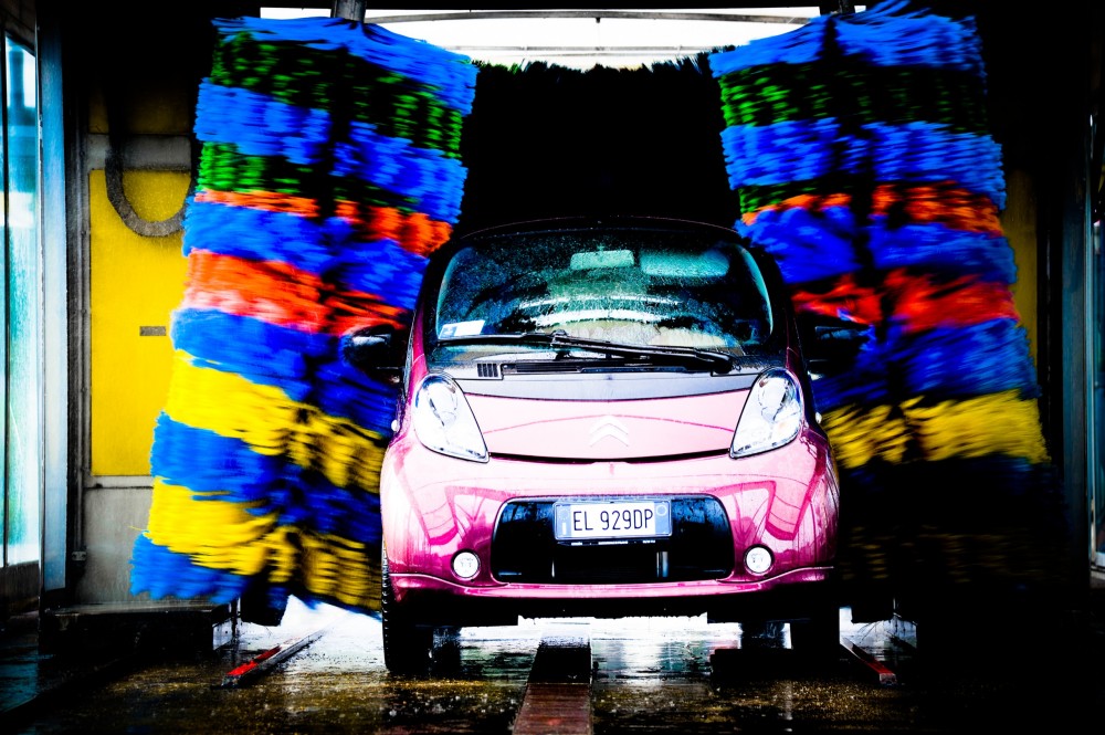 CITROEN C ZERO @ drivelife.it magazine on line copy mrlukkor