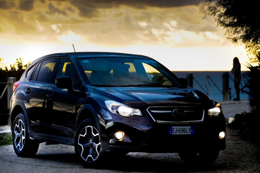 SUBARU XV copy mrlukkor @ drivelife.it magazine on line