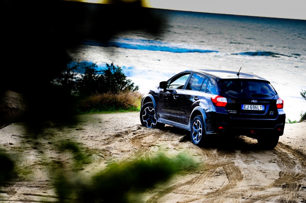 SUBARU XV copy mrlukkor @ drivelife.it magazine on line