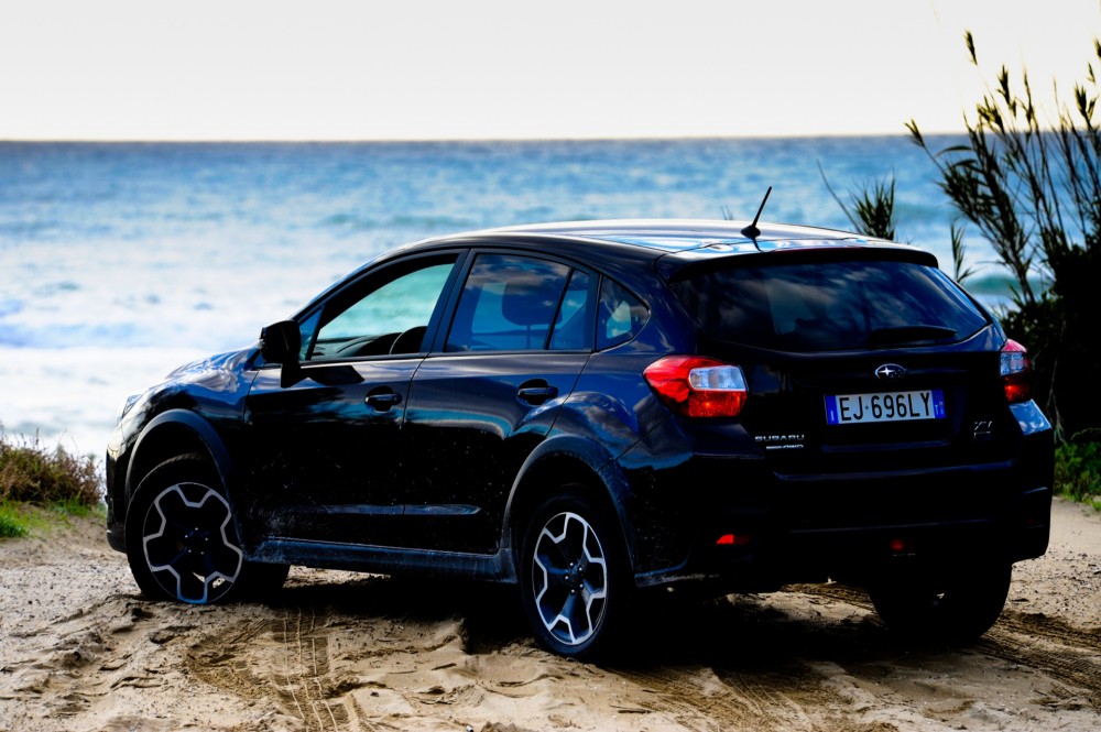 SUBARU XV copy mrlukkor @ drivelife.it magazine on line