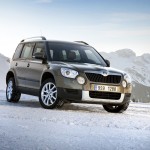 SKODA YETI @ drivelife.it magazine on line