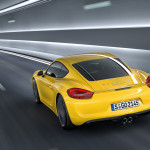 PORSCHE CAYMAN @ drivelife.it magazine on line