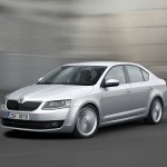 SKODA Octavia 2012