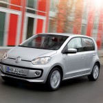 VOLKSWAGEN up! @ drivelife testdrive magazine