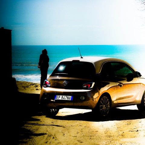 OPEL ADAM ©mrlukkor