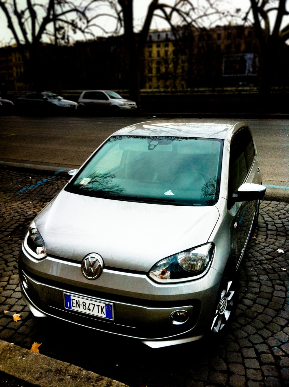 VOLKSWAGEN up! @ Photo Copy MrLukkor©