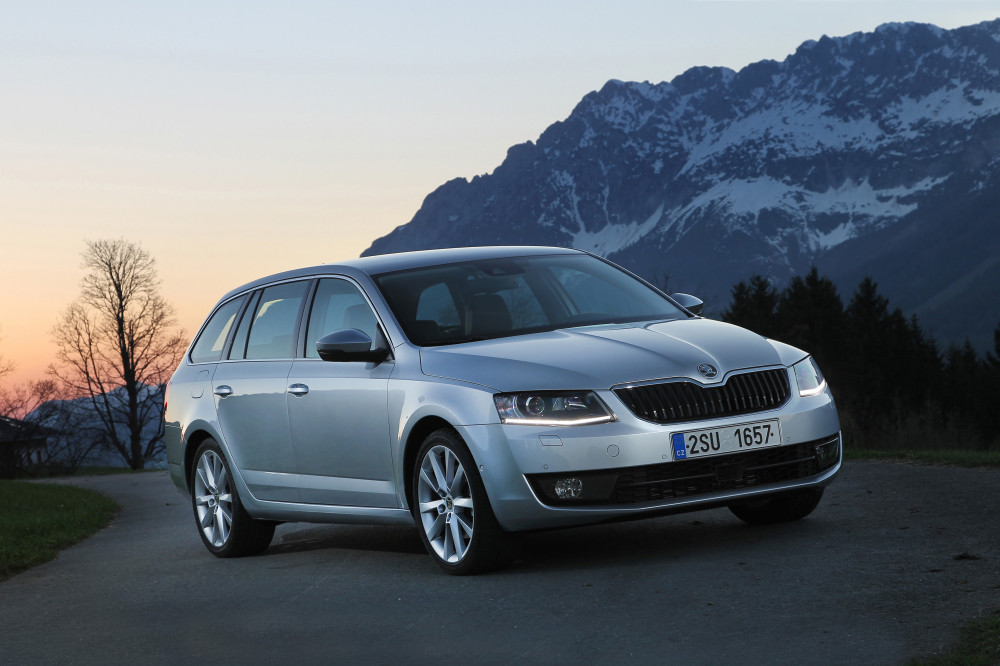 SKODA OCTAVIA COMBI