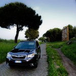 SUBARU FORESTER 2013 ©mrlukkor