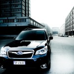 SUBARU FORESTER ©mrlukkor