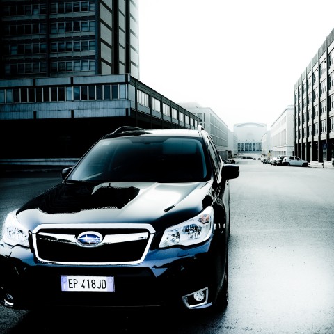 SUBARU FORESTER ©mrlukkor