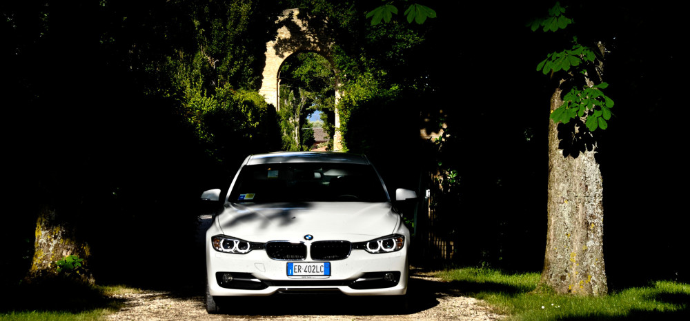 BMW 316d SPORT © mrlukkor