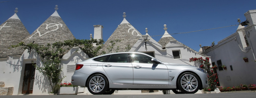 BMW SERIE 3 GT © "MAC"