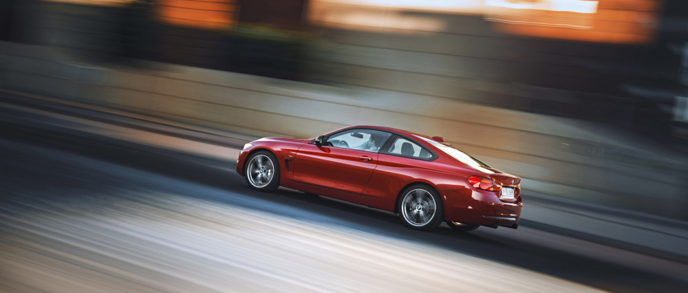 Drivelife BMW Serie 4 Coupé