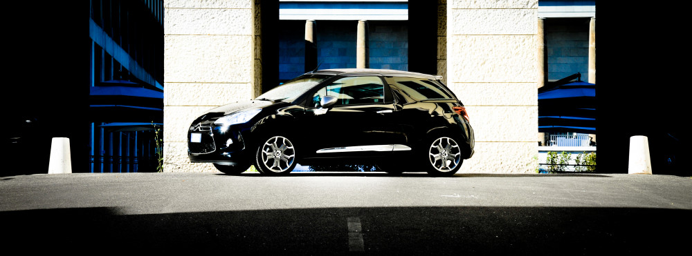 CITROEN DS3 CABRIO @mrlukkor ©