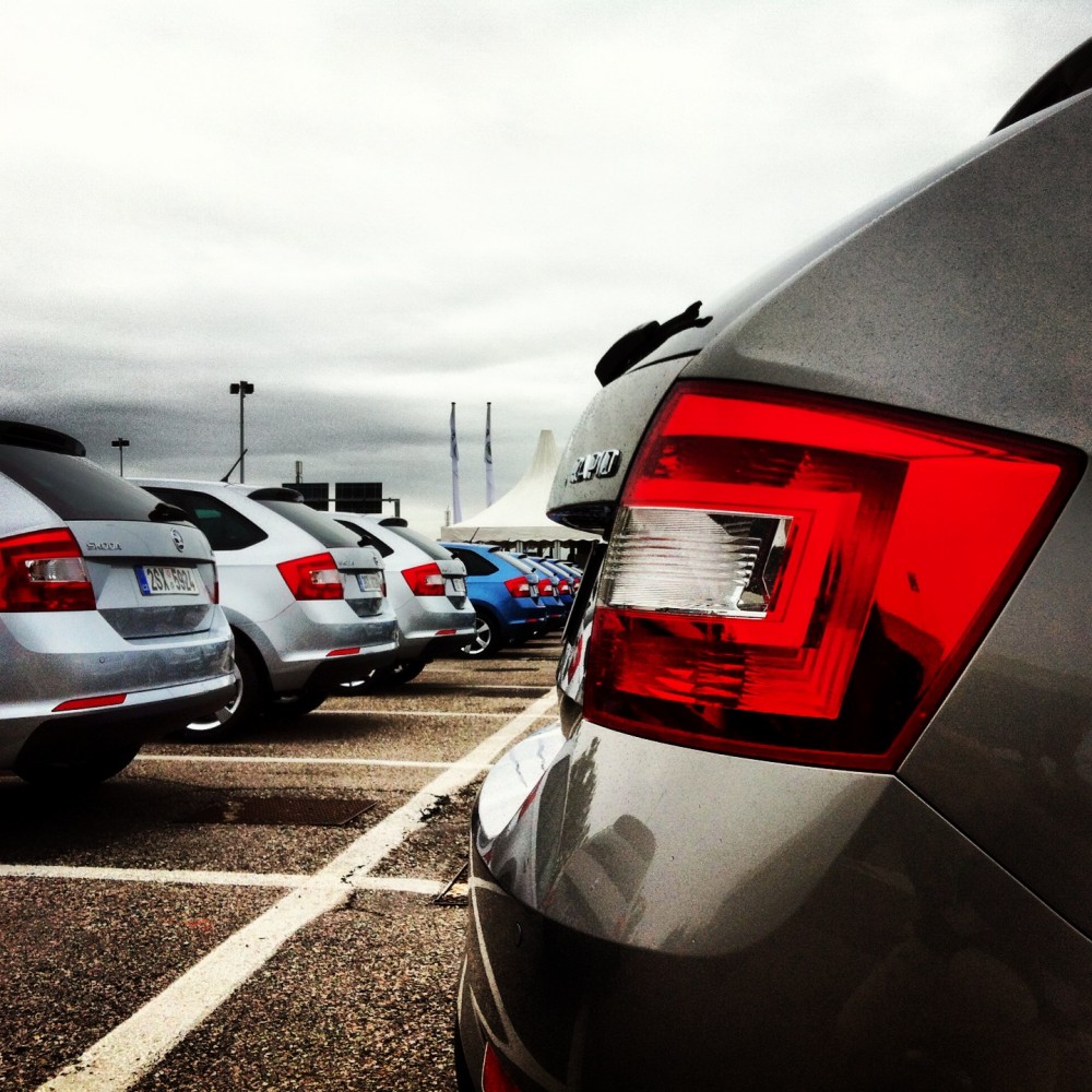 SKODA RAPID SPACEBACK @ mrlukkor©