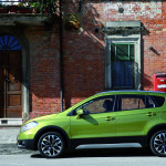 SUZUKI SX4 S-CROSS @drivelife