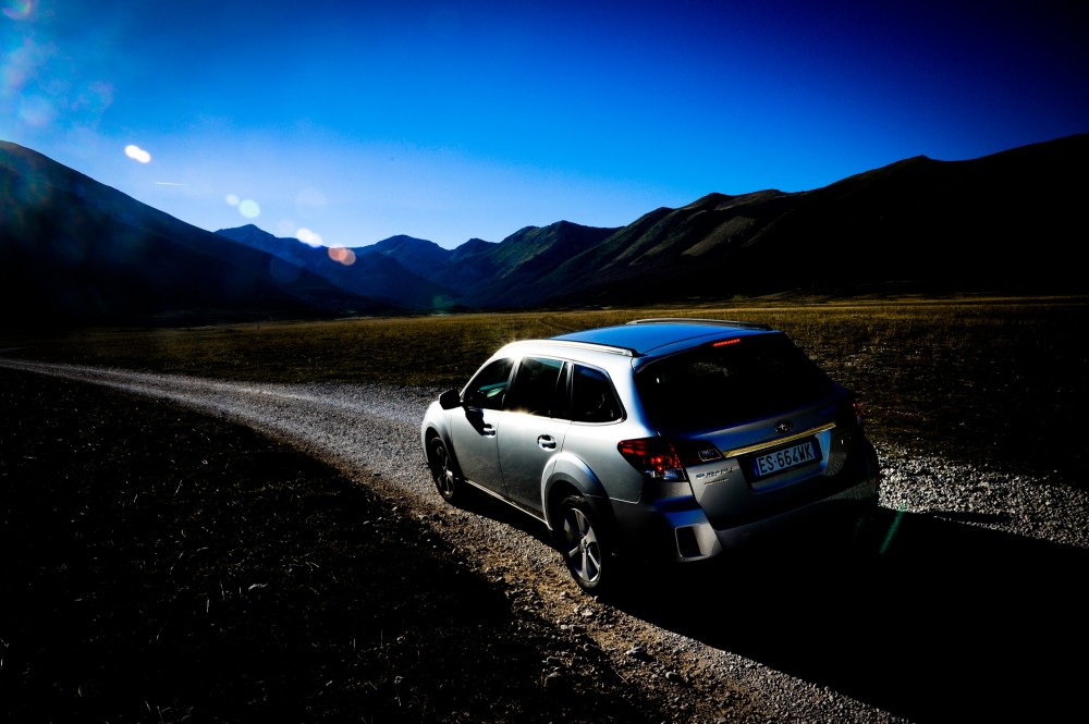 SUBARU OUTBACK