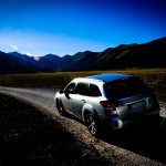SUBARU OUTBACK
