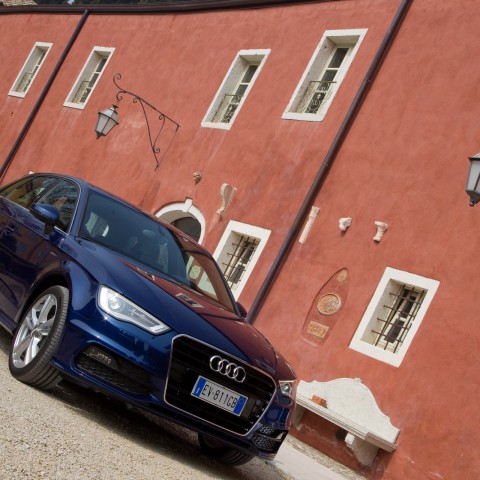 Presentazione stampa AudiA3 G-TRON(C)SimonPalfrader/RED/AudiItalia