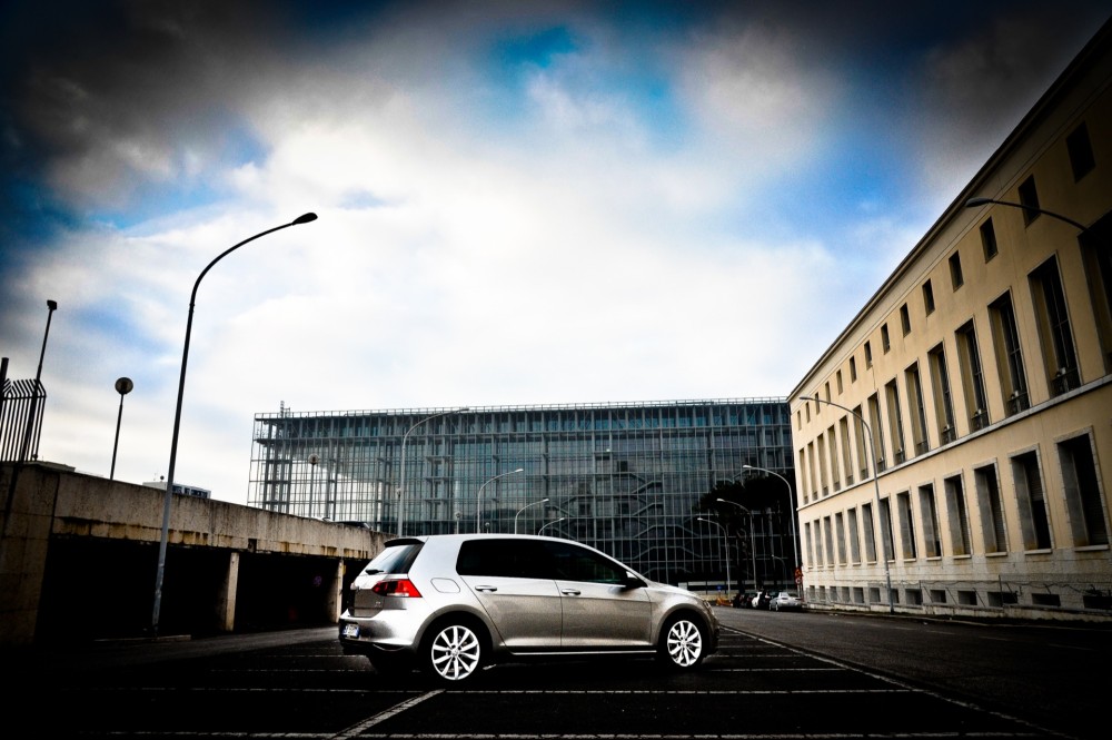 VOLKSWAGEN GOLF HIGHLINE 1.6 TDI 105CV