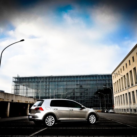 VOLKSWAGEN GOLF HIGHLINE 1.6 TDI 105CV