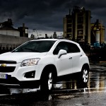 CHEVROLET TRAX