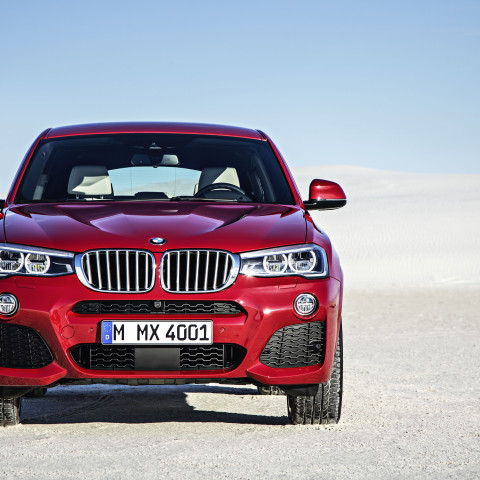 BMW X4 - NELLO SPECCHIETTO