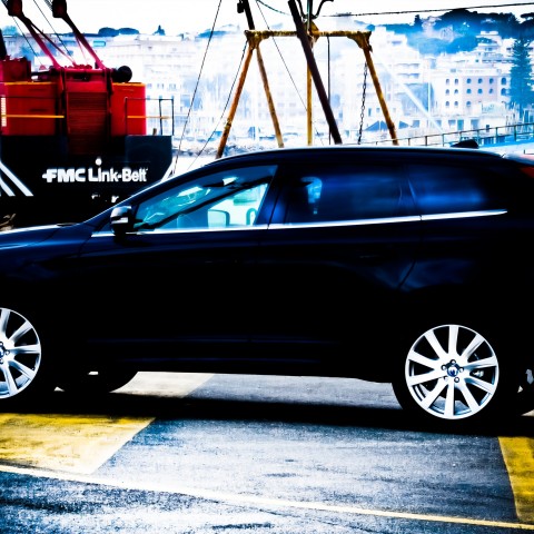 VOLVO XC60 D4 VISTA DA LEI