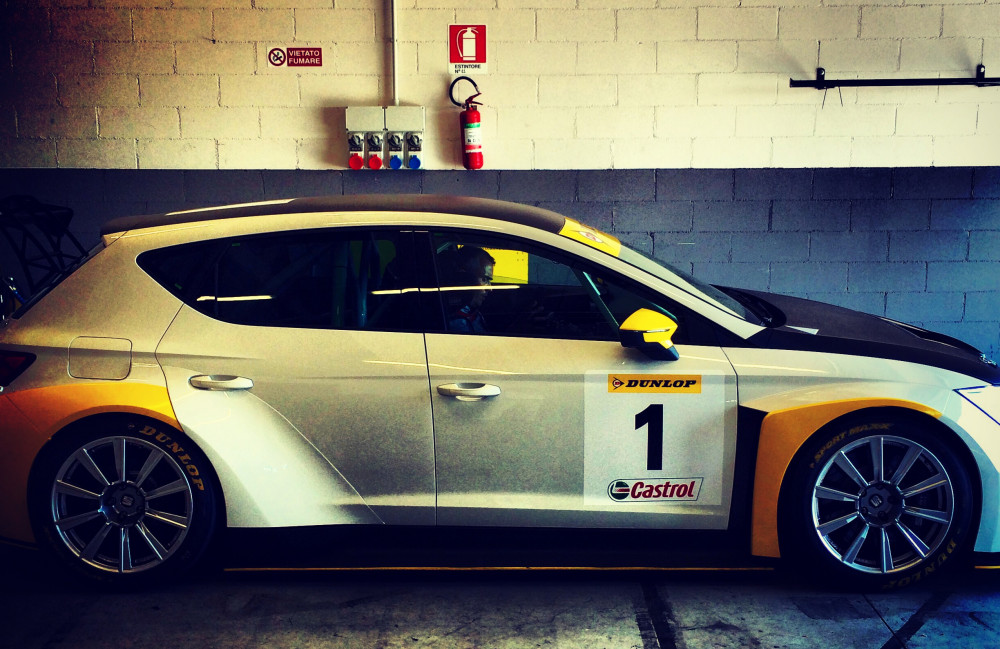 SEAT LEON CUPRA