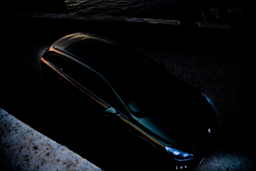 PEUGEOT 508 RXH CARROZZERIA CASTAGNA