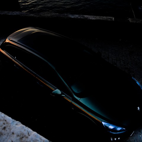 PEUGEOT 508 RXH CARROZZERIA CASTAGNA