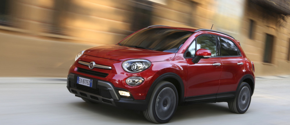 FIAT 500X