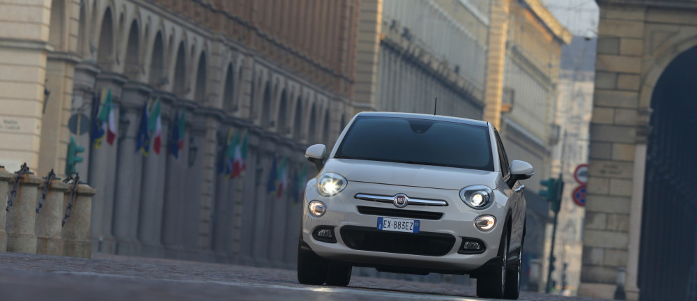 Fiat 500X Lounge
