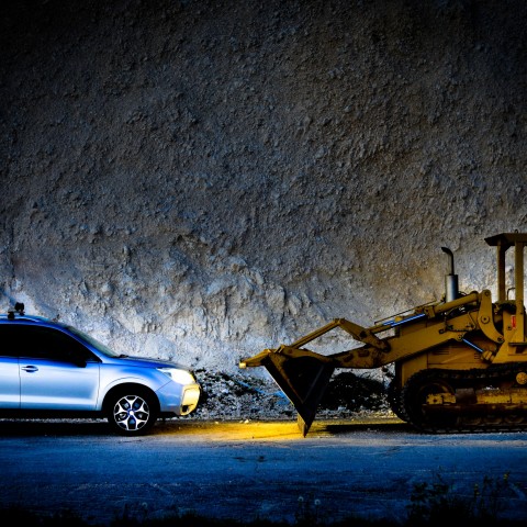 Subaru Forester Adventure (c) lucaromano