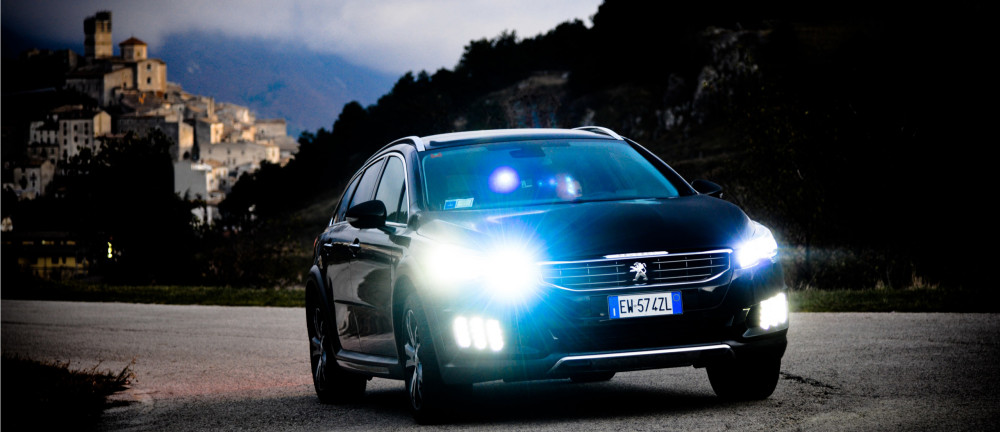 PEUGEOT 508RXH lucaromanopix®