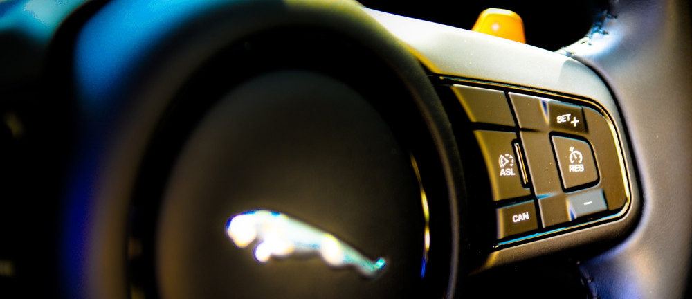 Jaguar F-Type S ©lucaromano