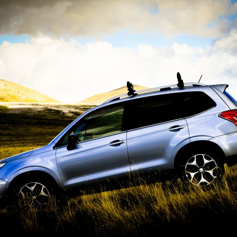 SUBARU FORESTER ADVENTURE @lucaromano