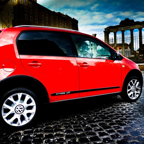 Volkswagen Cross Up! ®lucaromano