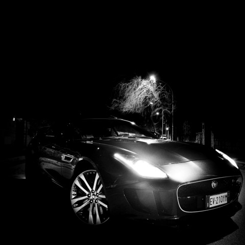 Jaguar F-Type S ®lucaromano