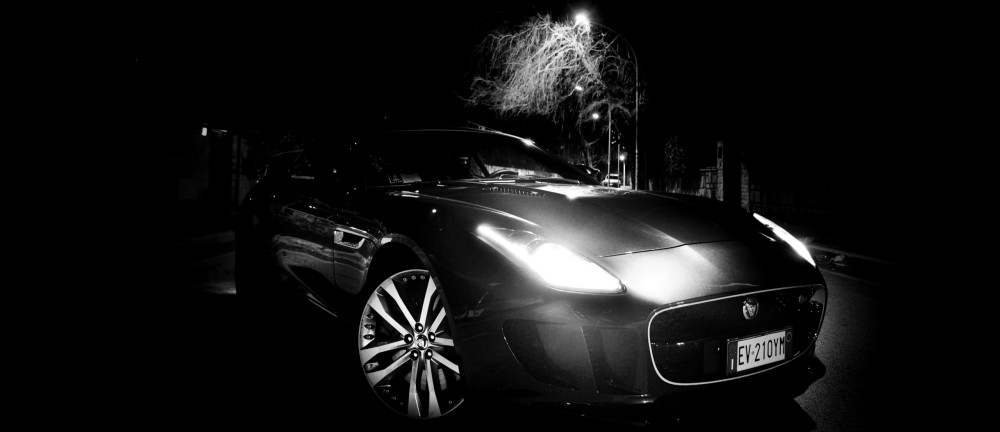 Jaguar F-Type S ®lucaromano