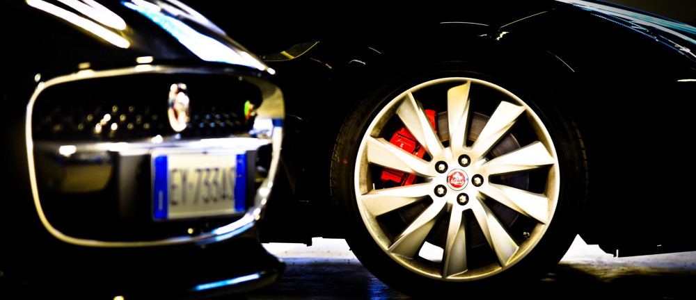 Jaguar F-Type S ©lucaromano