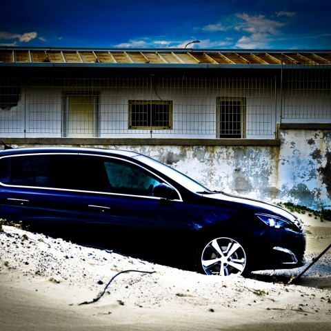 PEUGEOT 308 ©lucaromano
