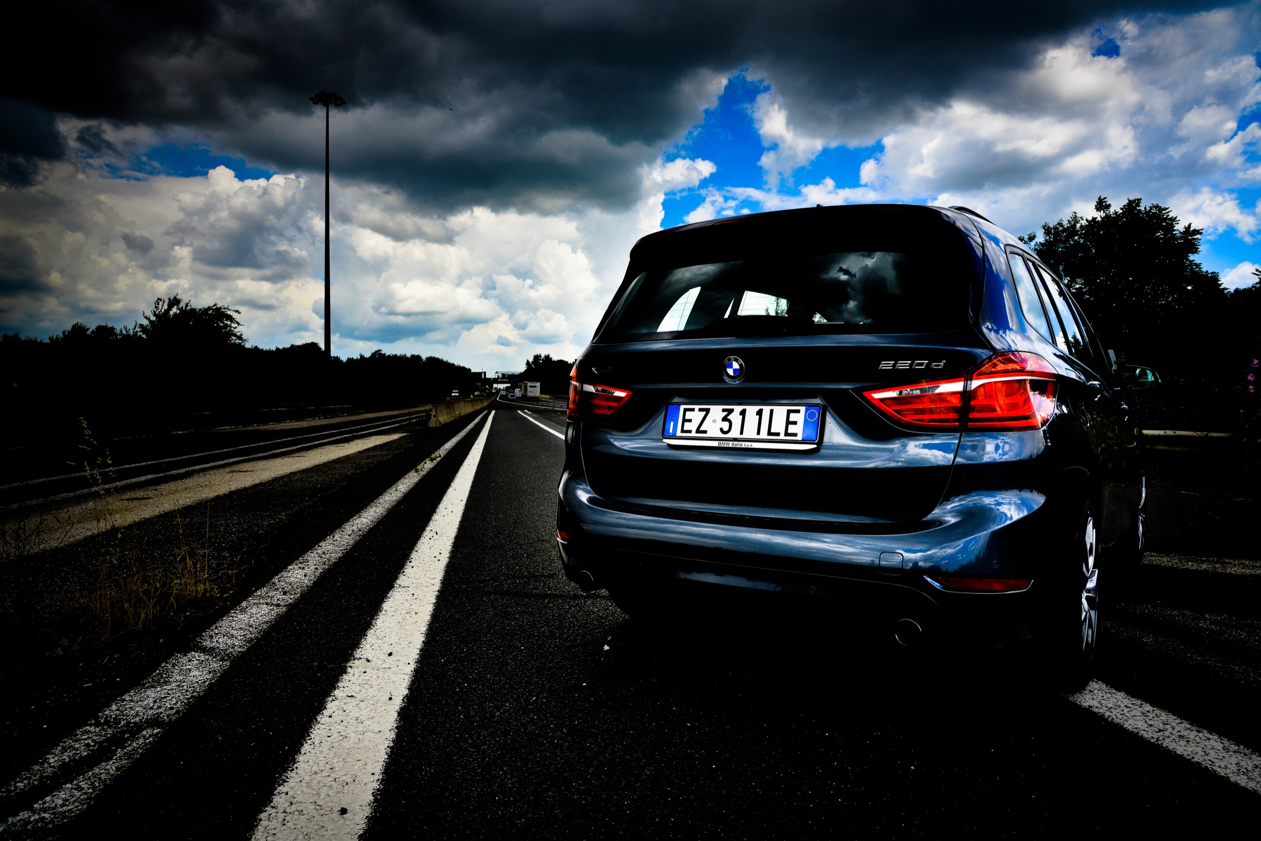 BMW SERIE 2 Gran Tourer © lucaromanopix