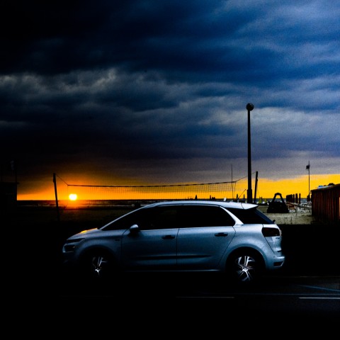 CITROEN C4 GRAND PICASSO ©lucaromanopix