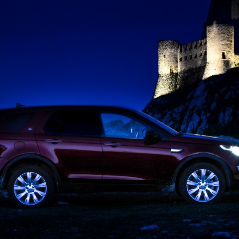 LANDROVER DISCOVERY SPORT ©lucaromanopix