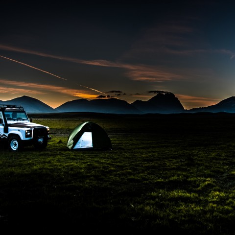 LANDROVER DEFENDER ©lucaromanopix