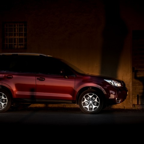 SUBARU FORESTER LINEARTRONIC AWD ©lucaromanopix