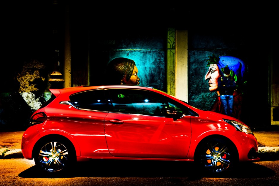 DIVINA AUTOMOBILE © lucaromanopix